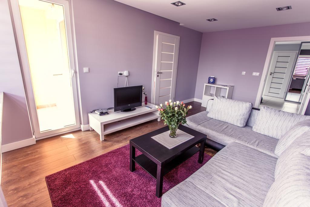 Apartament Akademicka Hotel Bialystok Luaran gambar